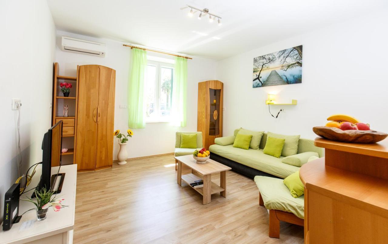 Apartmán Forest Split