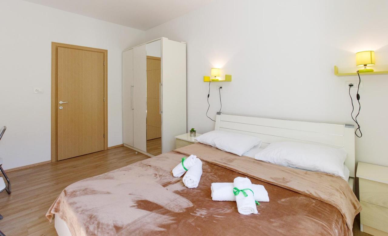 Apartmán Forest Split