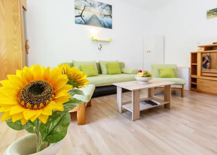 Apartment Green Forest